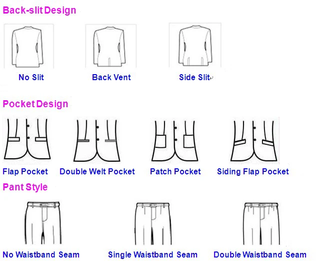 Trajes de boda hechos a medida para hombres, trajes hechos a medida | Ropa de hombre · Omeda.es - Imagen 6