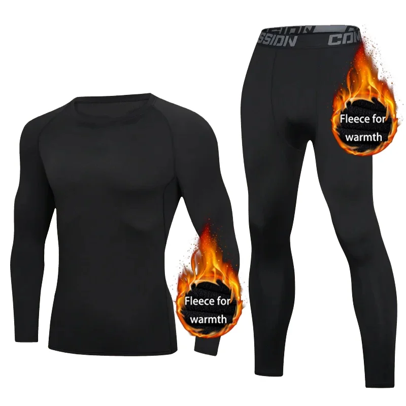 Trajes de entrenamiento para hombre, camisas cálidas y ajustadas de | Ropa de hombre · Omeda.es - Imagen 10