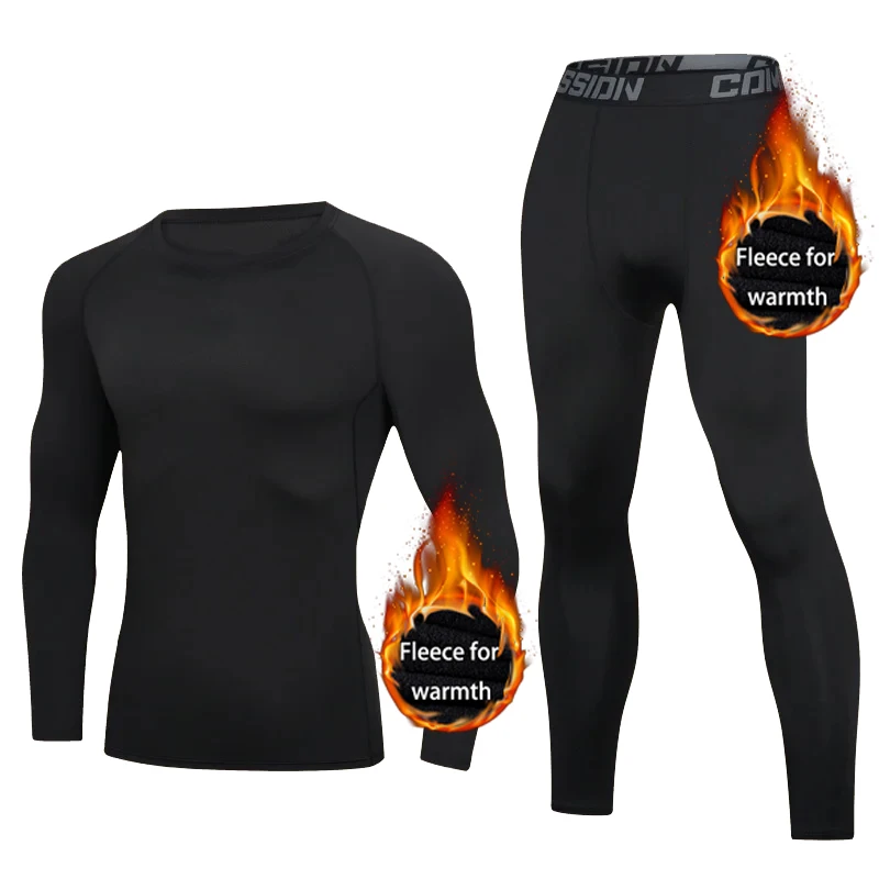 Trajes de entrenamiento para hombre, camisas cálidas y ajustadas de | Ropa de hombre · Omeda.es - Imagen 2