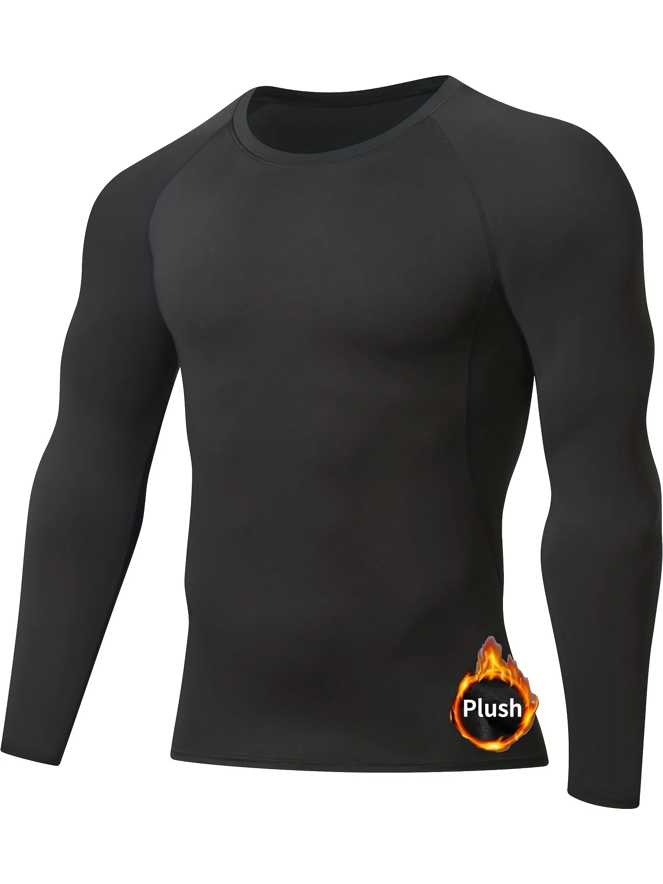 Trajes de entrenamiento para hombre, camisas cálidas y ajustadas de | Ropa de hombre · Omeda.es - Imagen 3