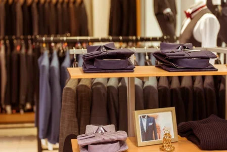 Trajes formales para hombre, chal de boda con solapa, 2 piezas, | Ropa de hombre · Omeda.es - Imagen 18