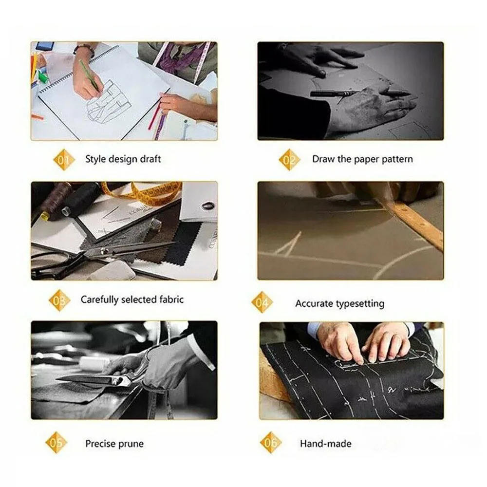 Trajes formales para hombre, conjunto de traje de boda de lujo 2023, | Ropa de hombre · Omeda.es - Imagen 25