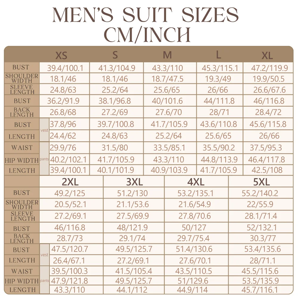 Trajes formales para hombre, conjunto de traje de boda de lujo 2023, | Ropa de hombre · Omeda.es - Imagen 3