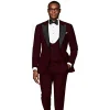 Trajes de hombre Blazer Slim Fit traje de lujo Homme fiesta Formal | Ropa de hombre · Omeda.es