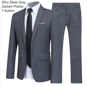 Trajes para hombre, conjunto de 2 piezas de boda, chaquetas | Ropa de hombre · Omeda.es
