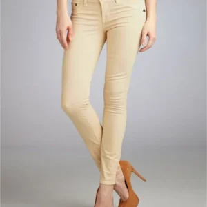 Vaqueros ajustados para mujer, pantalones caqui, pantalones | Ropa de mujer · Omeda.es