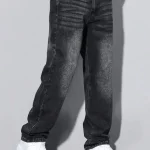 Vaqueros ajustados negros más vendidos para hombre, con diseño | Ropa de hombre · Omeda.es