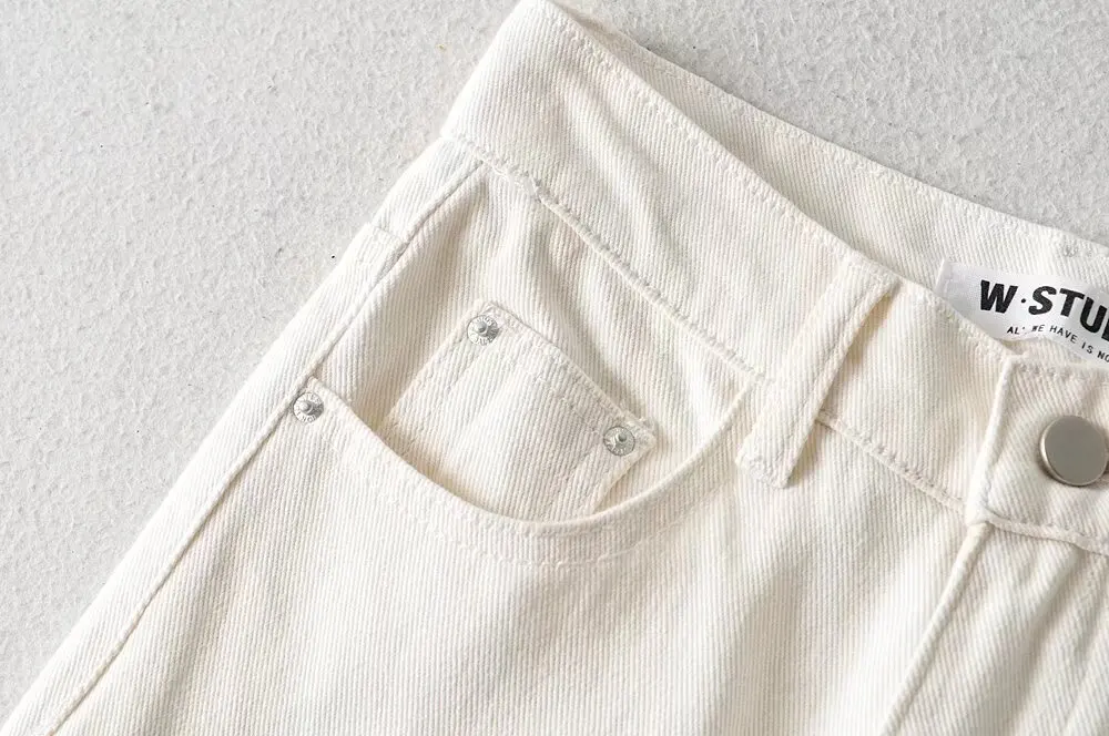 Vaqueros de cintura alta para mujer, uniforme diario de inspiración | Ropa de mujer · Omeda.es - Imagen 19