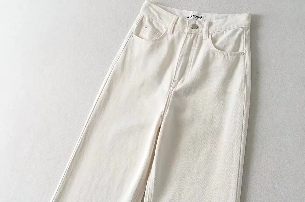 Vaqueros de cintura alta para mujer, uniforme diario de inspiración | Ropa de mujer · Omeda.es - Imagen 20