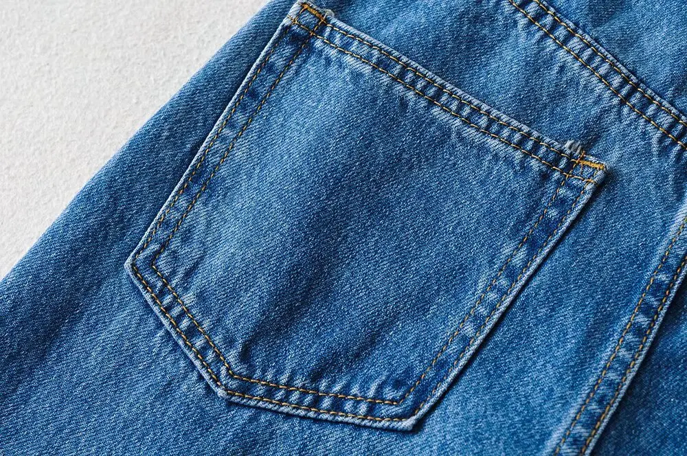 Vaqueros de cintura alta para mujer, uniforme diario de inspiración | Ropa de mujer · Omeda.es - Imagen 24