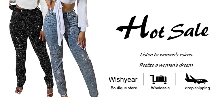 Vaqueros elásticos ajustados a la moda para mujer, pantalones pitillo | Ropa de mujer · Omeda.es - Imagen 2