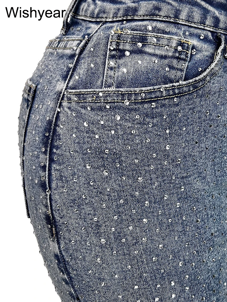 Vaqueros elásticos ajustados a la moda para mujer, pantalones pitillo | Ropa de mujer · Omeda.es - Imagen 9