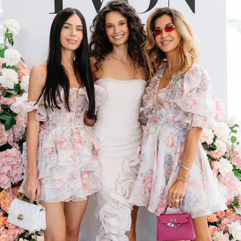 Vestido corto de gasa rosa dulce para mujer, moda con flores en 3D, | Ropa de mujer · Omeda.es - Imagen 10