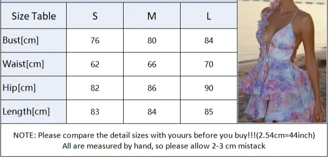 Vestido corto de gasa rosa dulce para mujer, moda con flores en 3D, | Ropa de mujer · Omeda.es - Imagen 4