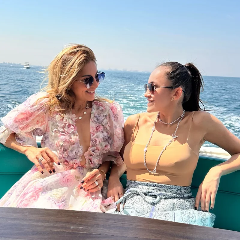 Vestido corto de gasa rosa dulce para mujer, moda con flores en 3D, | Ropa de mujer · Omeda.es - Imagen 9