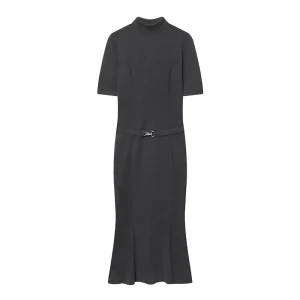 Vestido elegante para mujer, nueva moda 2025 con cinturón, vestidos | Ropa de mujer · Omeda.es