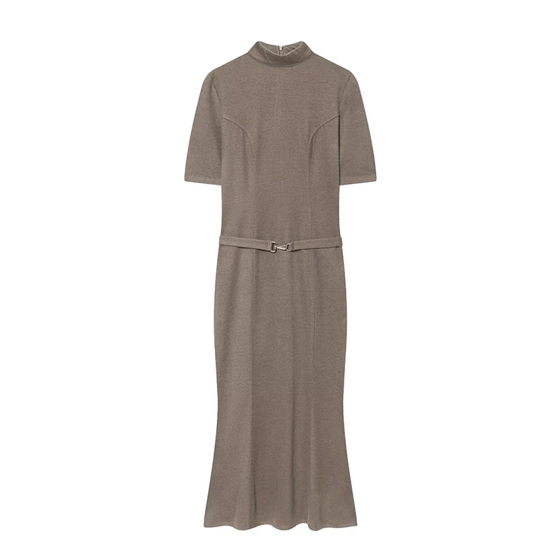 Vestido elegante para mujer, nueva moda 2025 con cinturón, vestidos | Ropa de mujer · Omeda.es - Imagen 15