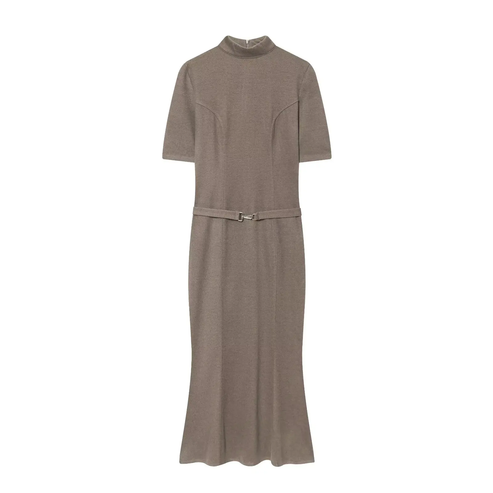 Vestido elegante para mujer, nueva moda 2025 con cinturón, vestidos | Ropa de mujer · Omeda.es - Imagen 7