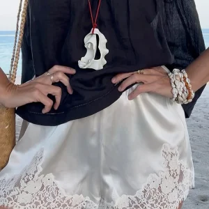 Vestido largo con estampado de leopardo para mujer, vestido largo | Ropa de mujer · Omeda.es