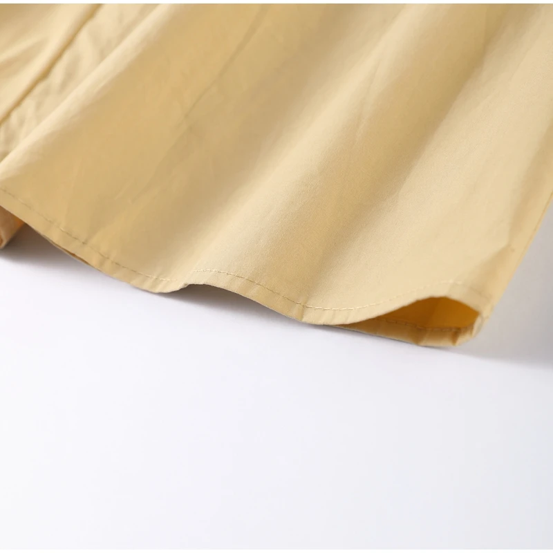 Vestido largo informal a rayas para mujer, vestidos con tapa en la | Ropa de mujer · Omeda.es - Imagen 12