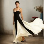 Vestido de noche para mujer, moda elegante, hermana real, ajustado, | Ropa de mujer · Omeda.es