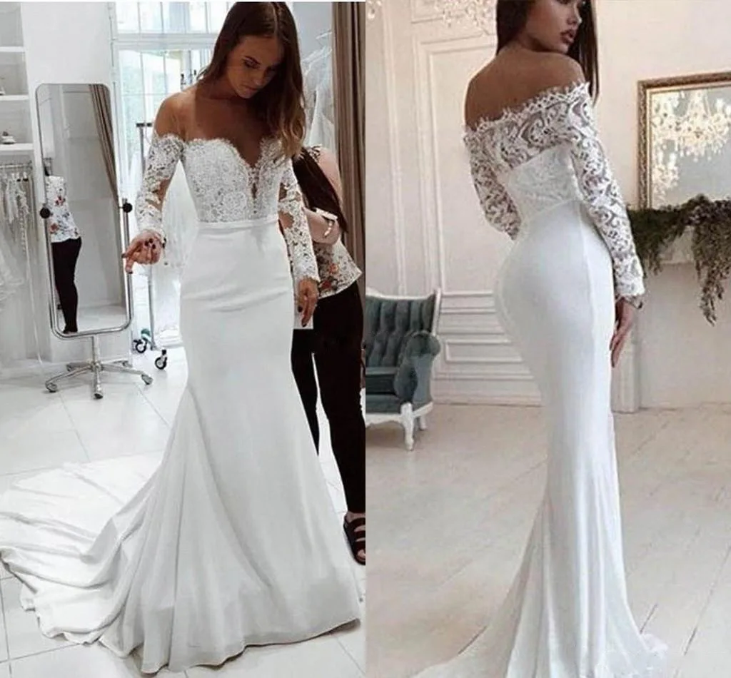 Vestido de novia francés a la moda para mujer, Vestidos de noche de | Ropa de mujer · Omeda.es - Imagen 3