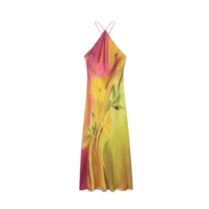 Vestido de verano para mujer, vestidos largos de playa para mujer, | Ropa de mujer · Omeda.es