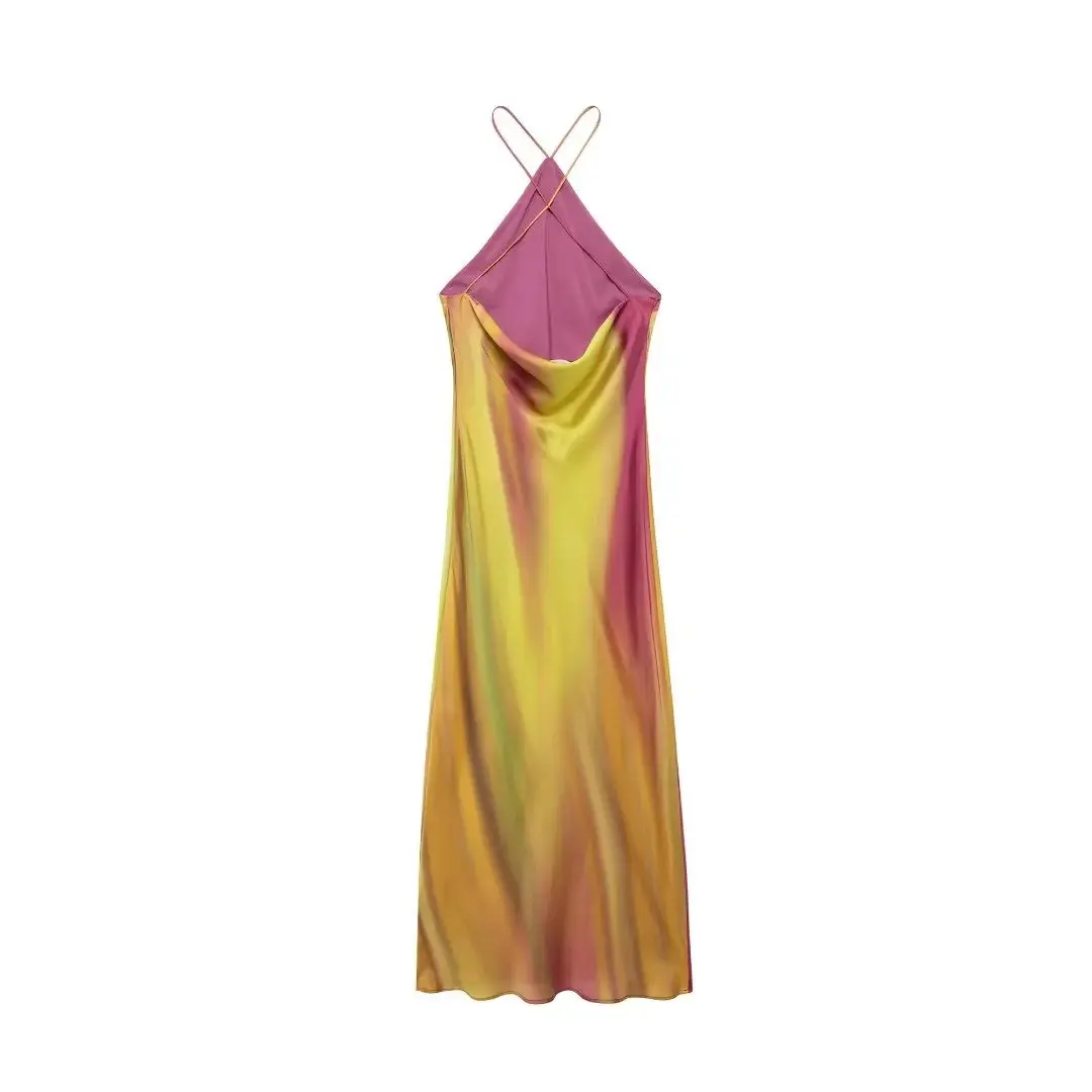 Vestido de verano para mujer, vestidos largos de playa para mujer, | Ropa de mujer · Omeda.es - Imagen 6