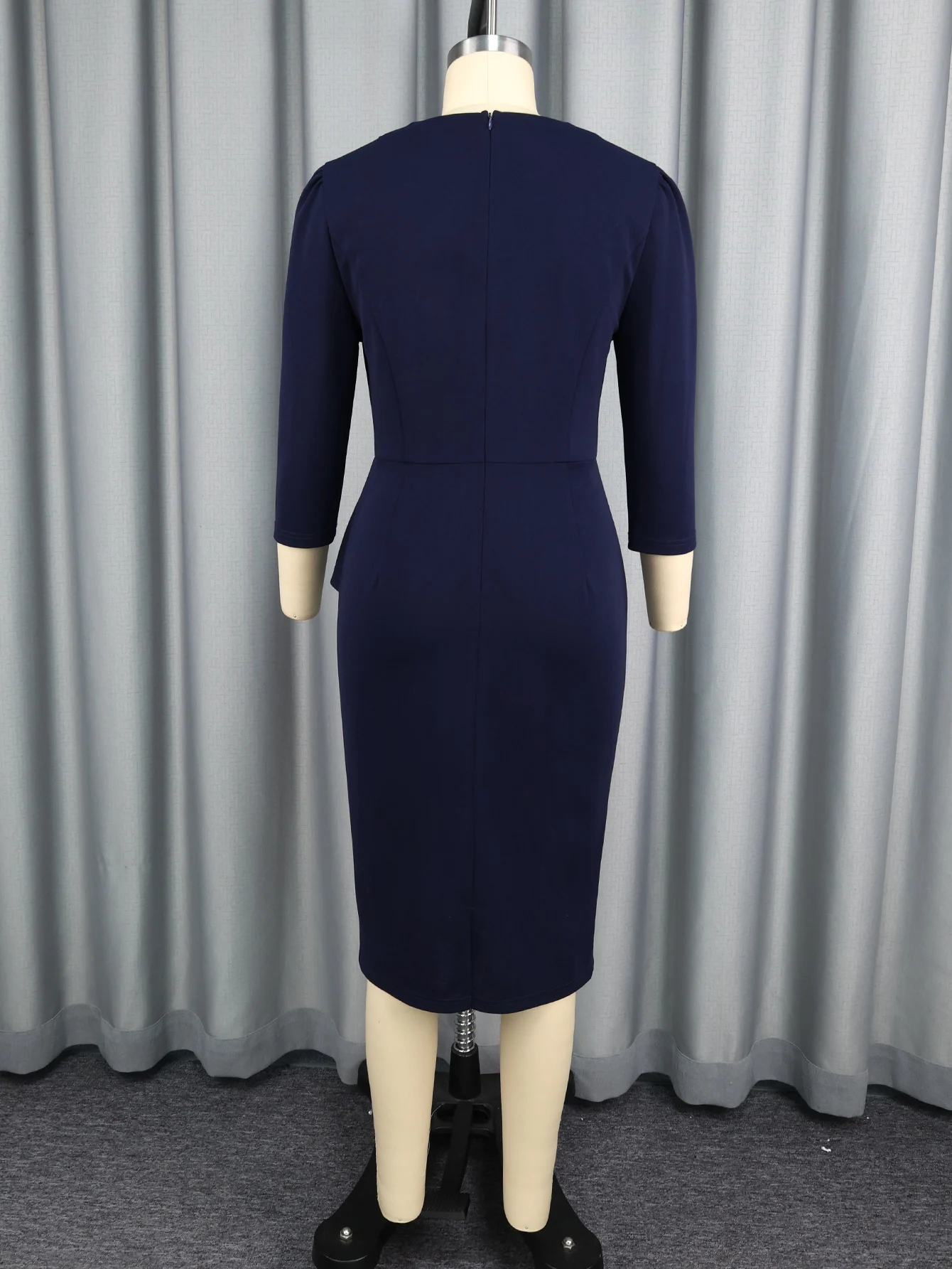 Vestidos elegantes para iglesia para mujer, ropa de trabajo para | Ropa de mujer · Omeda.es - Imagen 6