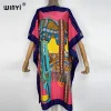 Vestidos estampados para mujer, diseño de moda, vestido suelto, Maxi, | Ropa de mujer · Omeda.es