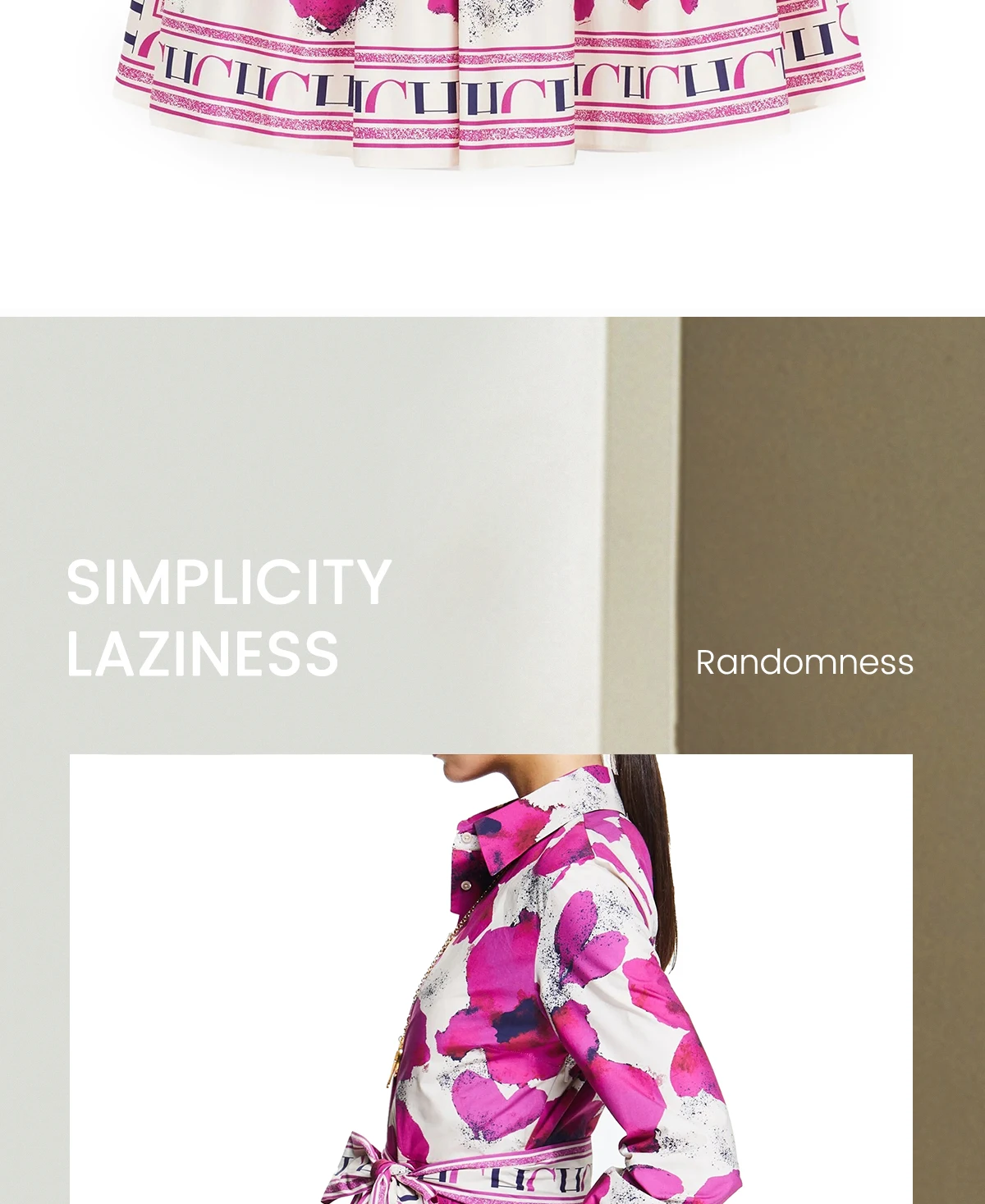 Vestidos de Fiesta Retro para mujer, camisa de manga larga, cinturón, | Ropa de mujer · Omeda.es - Imagen 10