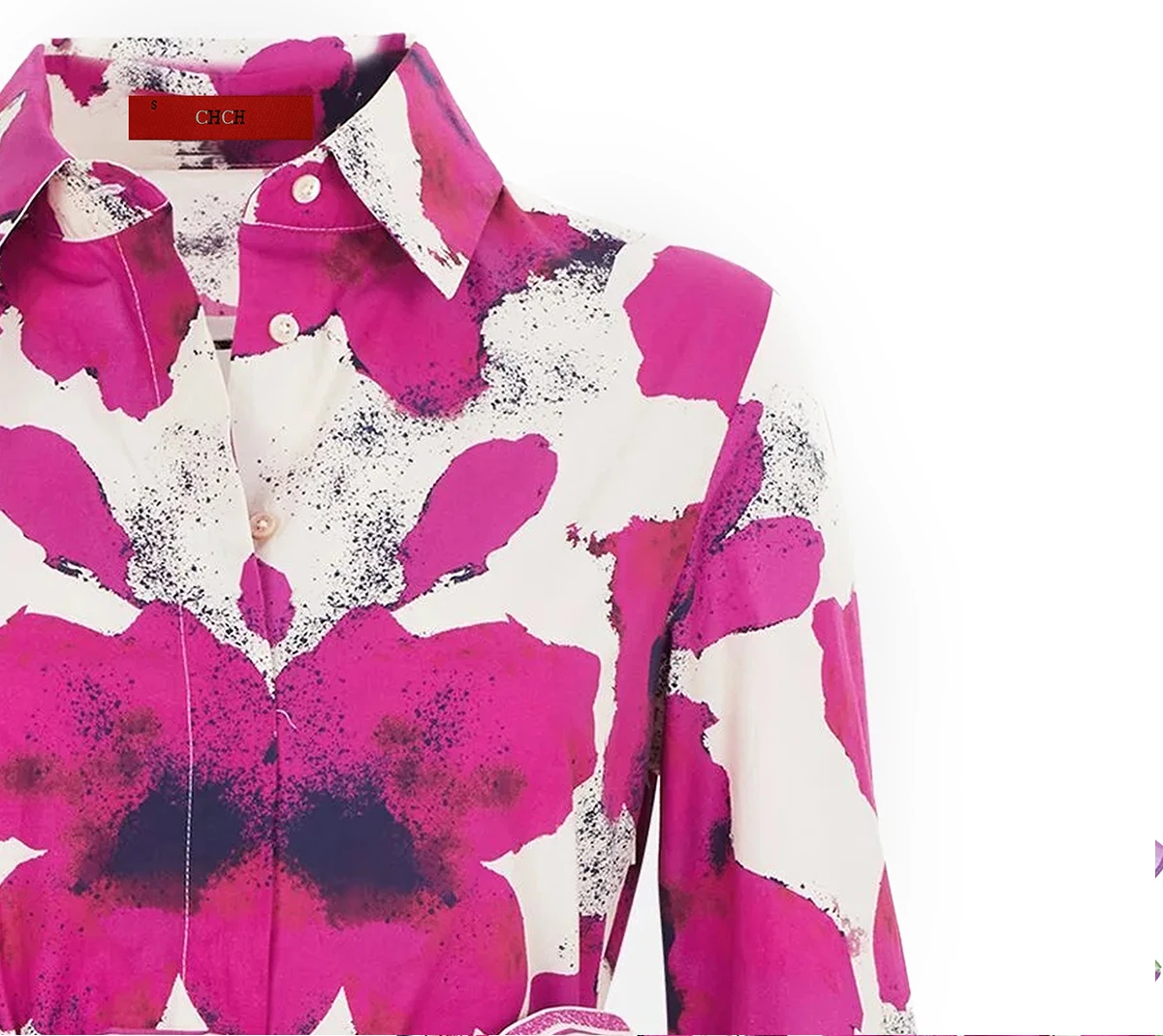 Vestidos de Fiesta Retro para mujer, camisa de manga larga, cinturón, | Ropa de mujer · Omeda.es - Imagen 13