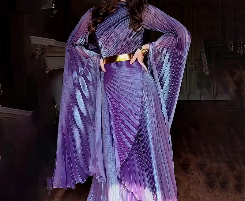 Vestidos de mujer temperamento moda 2025 otoño nueva manga de | Ropa de mujer · Omeda.es - Imagen 17