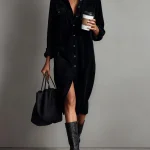 Vestidos de mujer Tendencia 2025 Ropa de trabajo de moda para mujer | Ropa de mujer · Omeda.es