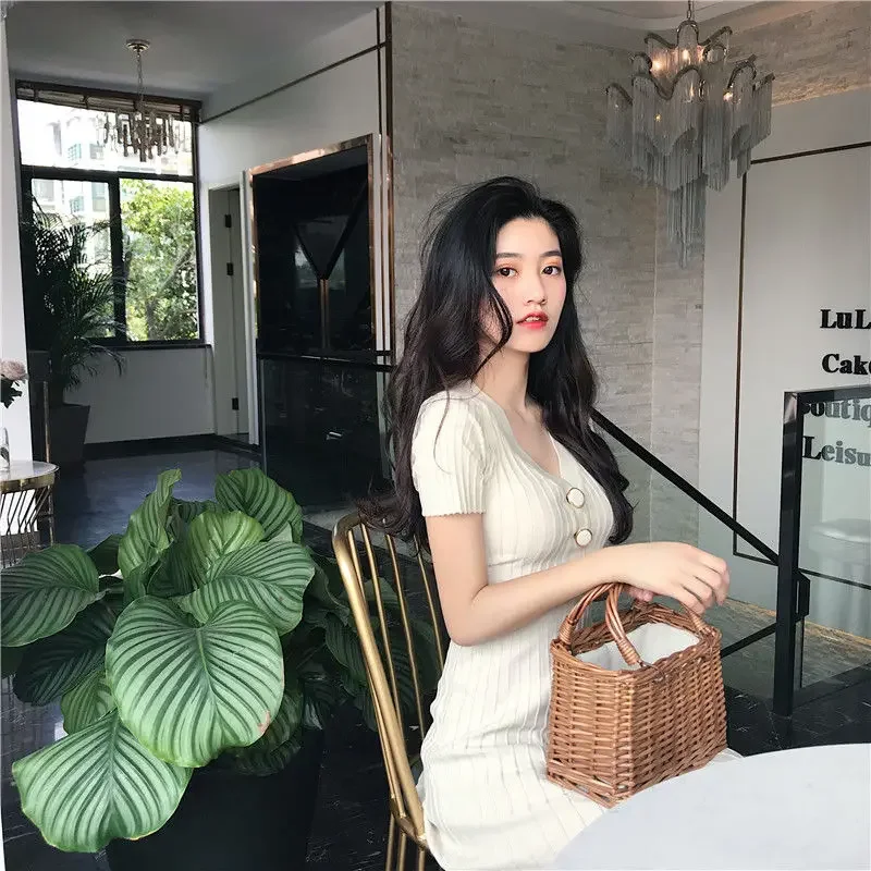 Vestidos para mujer Vestido blanco suave para mujer Sexy Kawaii | Ropa de mujer · Omeda.es - Imagen 11