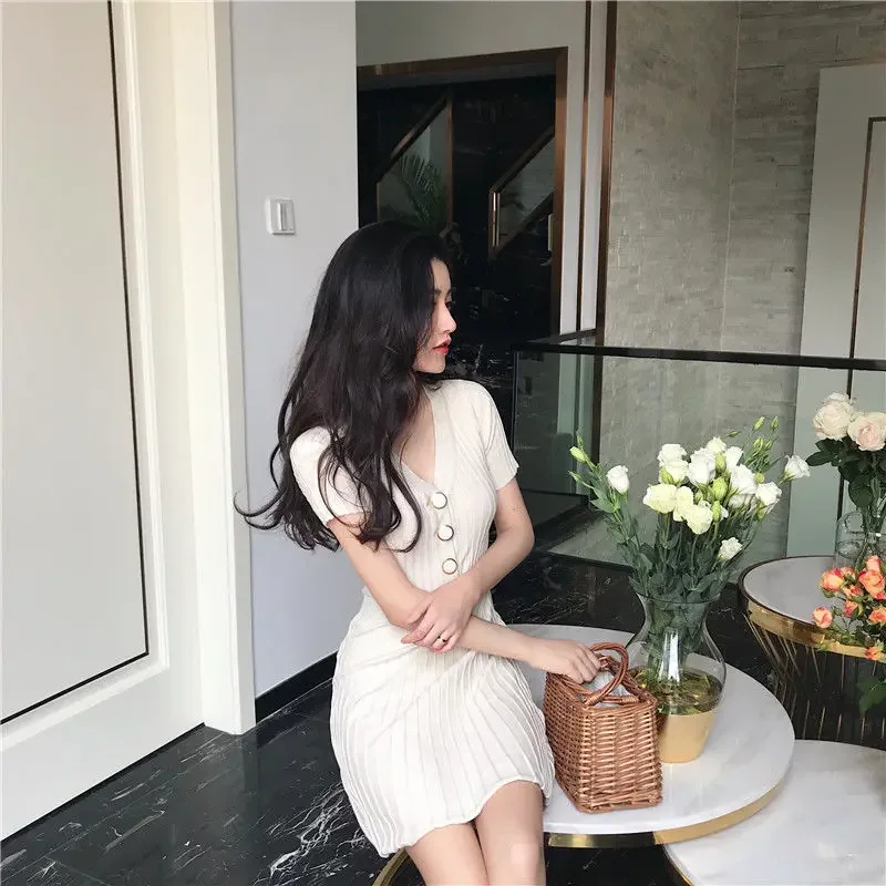 Vestidos para mujer Vestido blanco suave para mujer Sexy Kawaii | Ropa de mujer · Omeda.es - Imagen 12