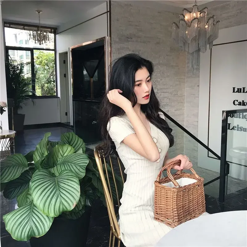 Vestidos para mujer Vestido blanco suave para mujer Sexy Kawaii | Ropa de mujer · Omeda.es - Imagen 15