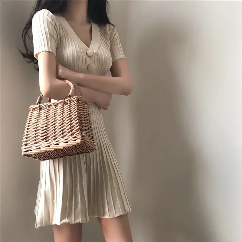 Vestidos para mujer Vestido blanco suave para mujer Sexy Kawaii | Ropa de mujer · Omeda.es - Imagen 16