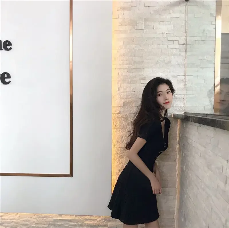 Vestidos para mujer Vestido blanco suave para mujer Sexy Kawaii | Ropa de mujer · Omeda.es - Imagen 17