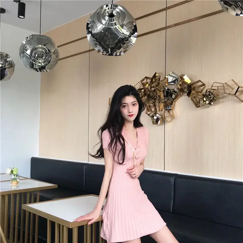 Vestidos para mujer Vestido blanco suave para mujer Sexy Kawaii | Ropa de mujer · Omeda.es - Imagen 6