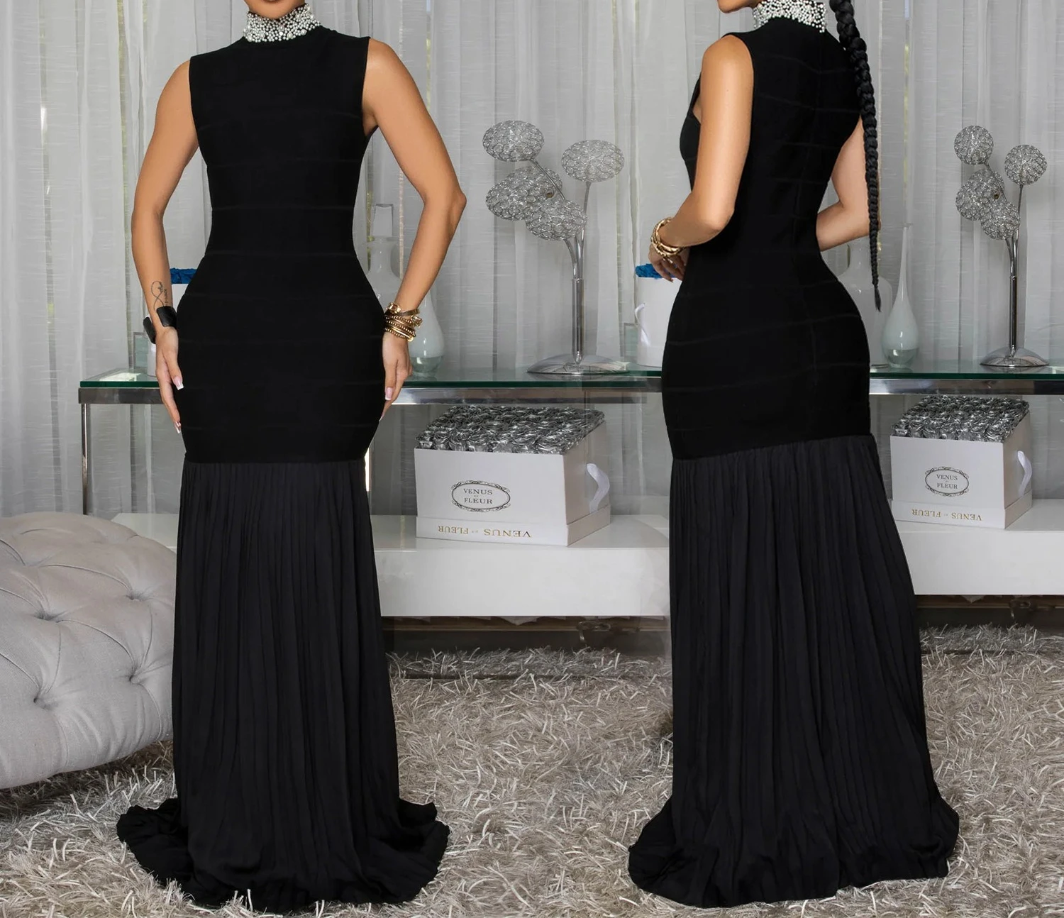 Vestidos para mujer, vestidos de fiesta elegantes a la moda, ropa | Ropa de mujer · Omeda.es - Imagen 3