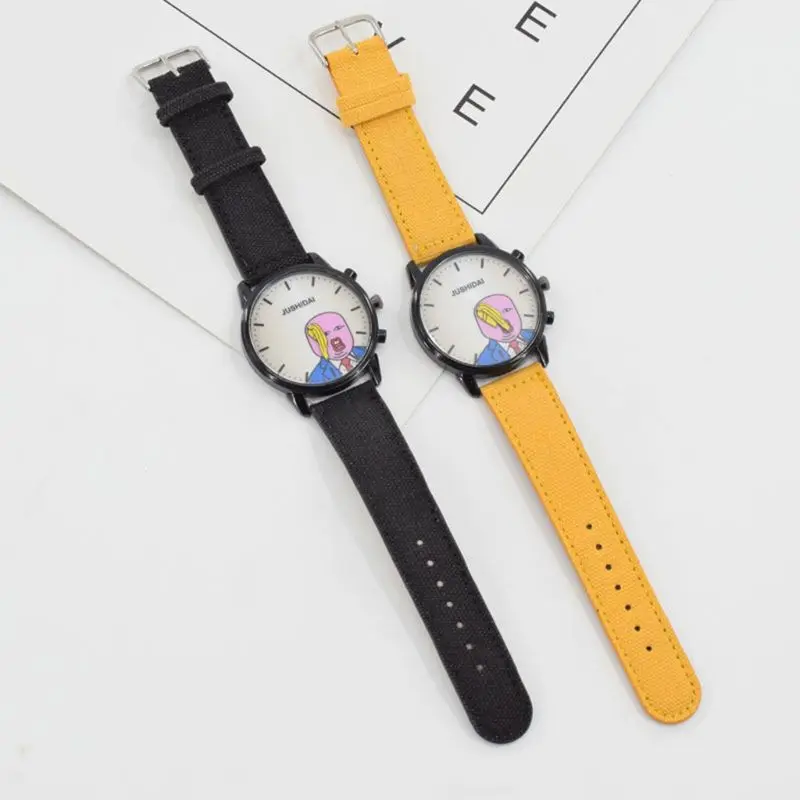 Watch burla Watch Us President Watch Tendencia Estudiante | Accesorios de moda · Omeda.es - Imagen 10
