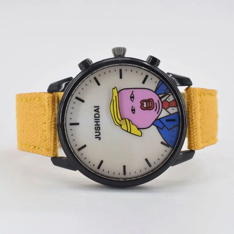 Watch burla Watch Us President Watch Tendencia Estudiante | Accesorios de moda · Omeda.es - Imagen 11