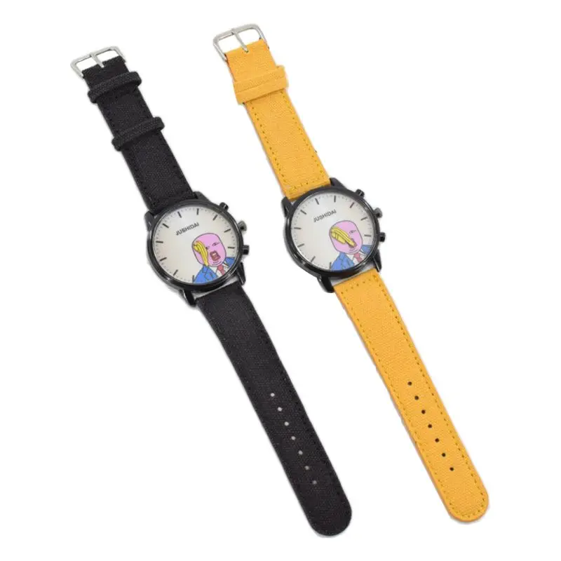 Watch burla Watch Us President Watch Tendencia Estudiante | Accesorios de moda · Omeda.es - Imagen 2