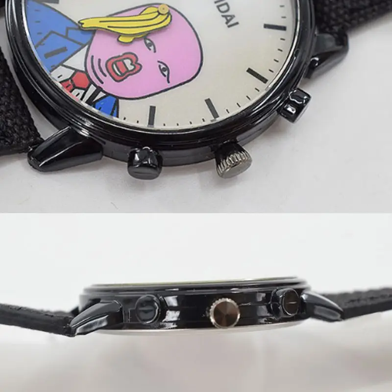 Watch burla Watch Us President Watch Tendencia Estudiante | Accesorios de moda · Omeda.es - Imagen 4