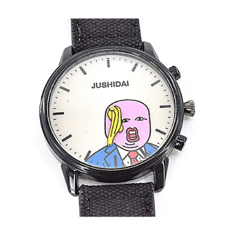 Watch burla Watch Us President Watch Tendencia Estudiante | Accesorios de moda · Omeda.es - Imagen 5