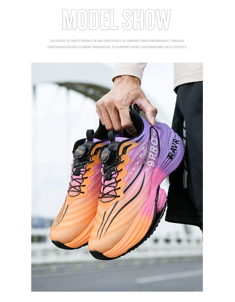 Zapatillas para correr Carbon Board Specialty Marathon para hombre, | Zapatos y calzado · Omeda.es - Imagen 13