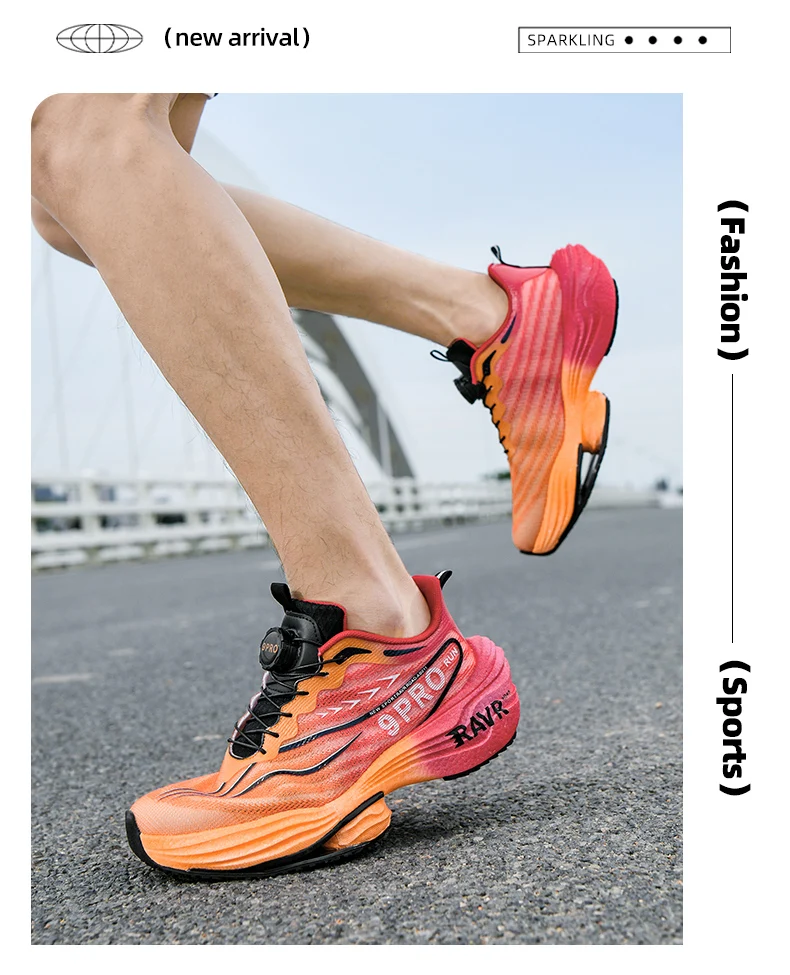 Zapatillas para correr Carbon Board Specialty Marathon para hombre, | Zapatos y calzado · Omeda.es - Imagen 16