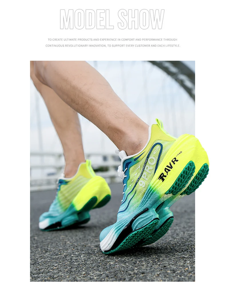 Zapatillas para correr Carbon Board Specialty Marathon para hombre, | Zapatos y calzado · Omeda.es - Imagen 6