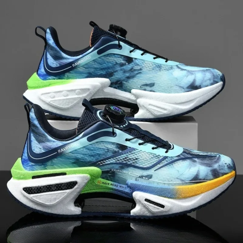 Zapatillas para correr entrenamiento especialidad maratón hombres | Zapatos y calzado · Omeda.es - Imagen 2